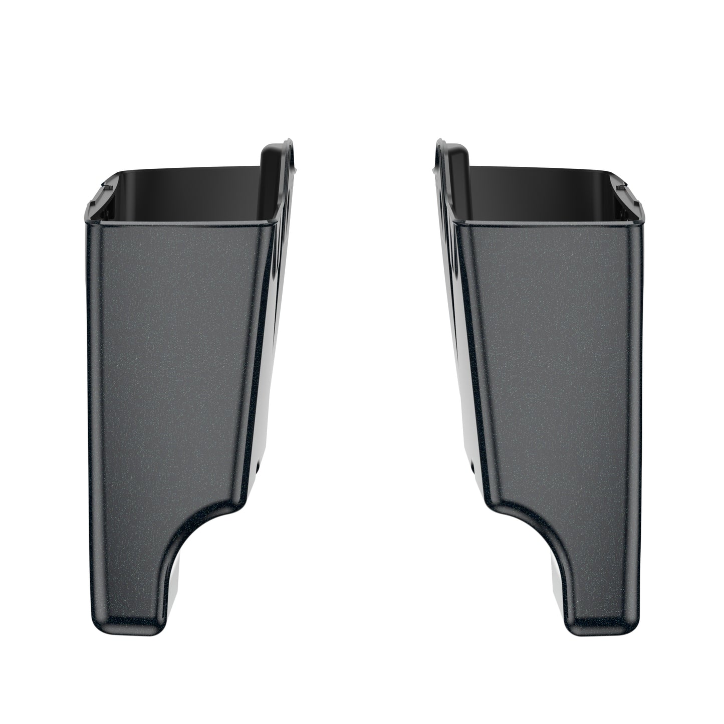 3.93" Stretched Saddlebag Bottoms For Harley Davidson 2014+ Touring