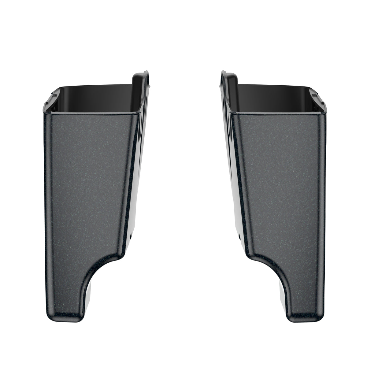 3.93" Stretched Saddlebag Bottoms – Compatible with Harley-Davidson Touring (2014+)