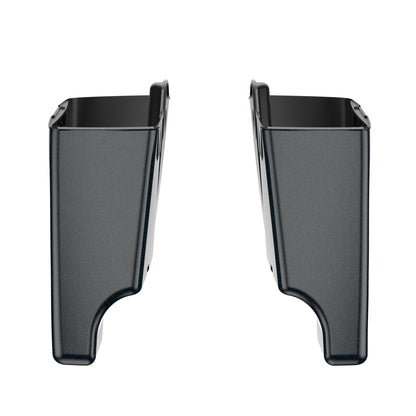 3.93" Stretched Saddlebag Bottoms For Harley Davidson 2014+ Touring