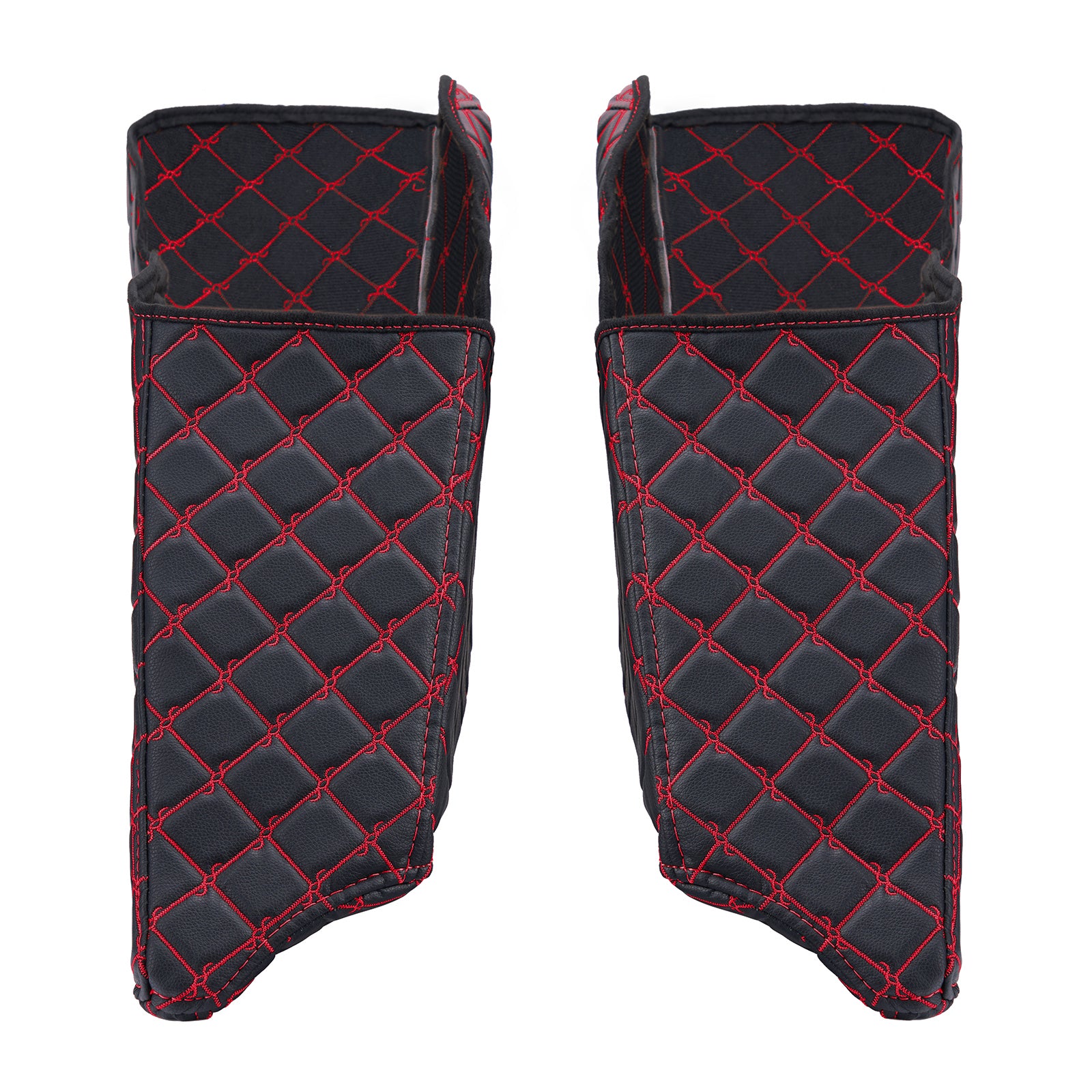 Saddlebag Liners Carpet Insert - Compatible With Harley Touring (2014-2023)