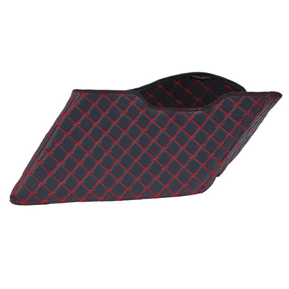 Saddlebag Liners Carpet Insert Fits for Harley 24+