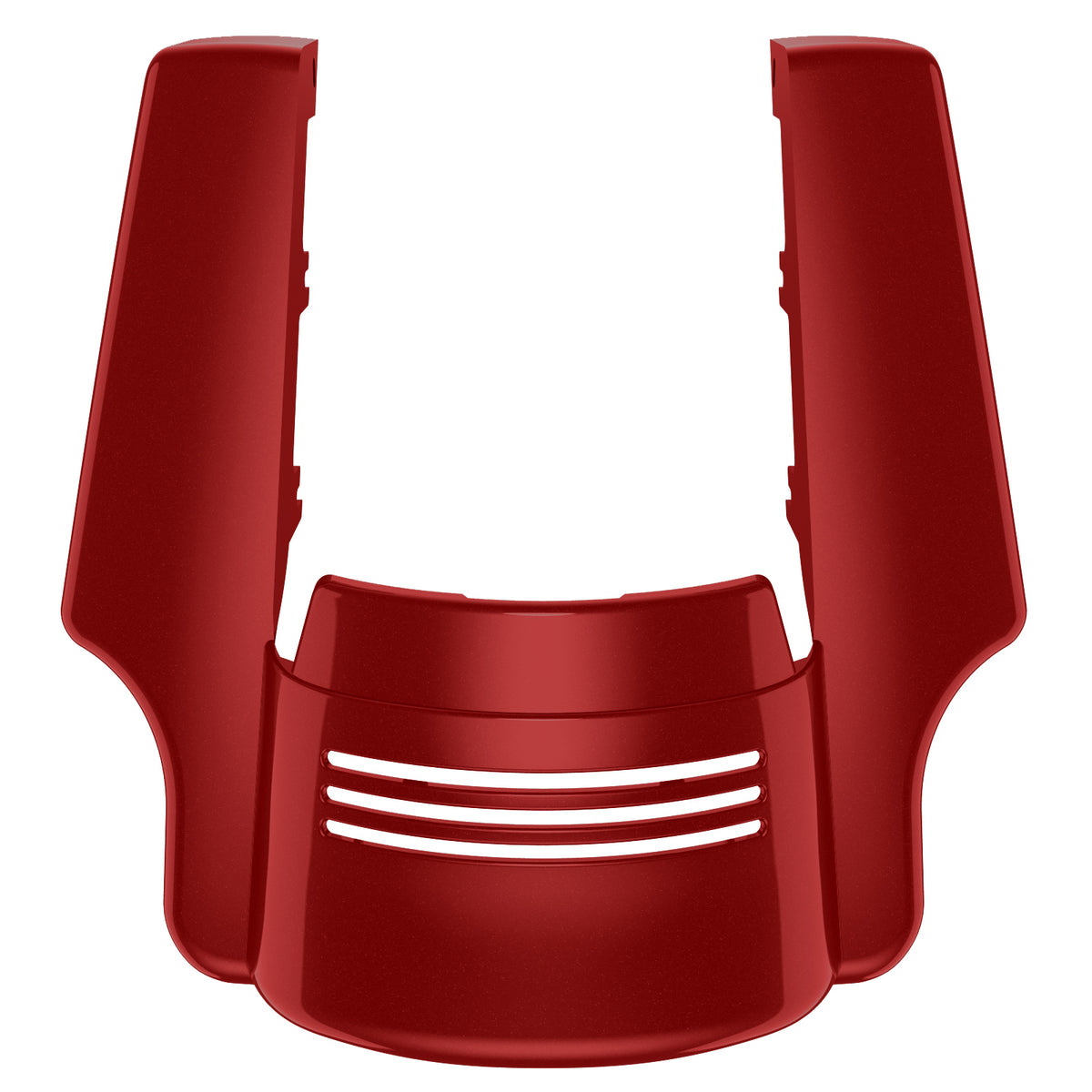 Stretched Rear Fender Extension – Compatible with Harley-Davidson Touring (2014-2023)