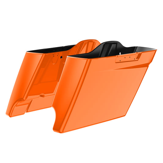 3.93" Stretched Saddlebag Bottoms For  '14-23' Touring