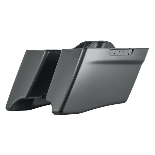 Extended CVO Style Saddlebags Bottoms for 2014-2023
