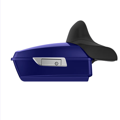 Detachable Chopped Tour Trunk Pack For ‘14-’25 Touring | Mats Csrewy