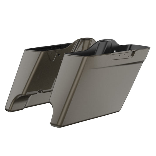 3.93" Stretched Saddlebag Bottoms For  '14-23' Touring