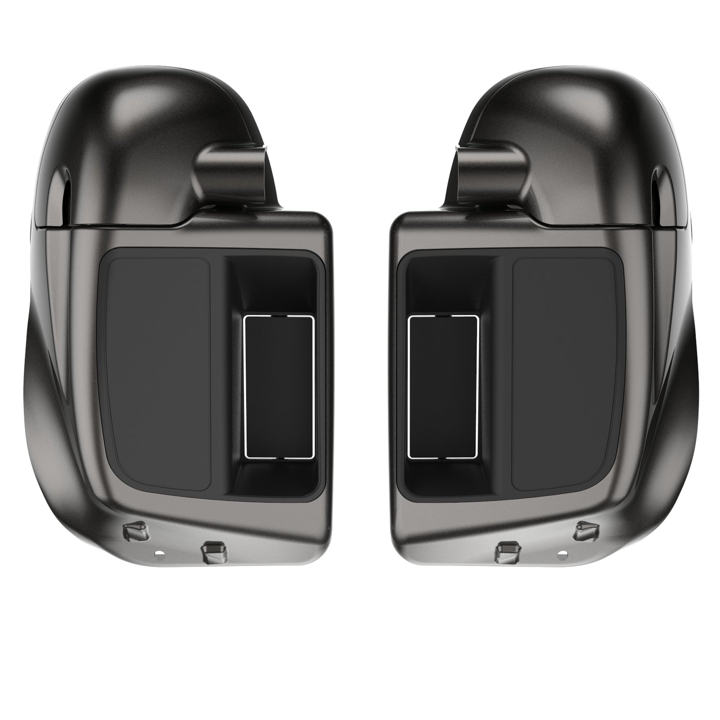 Lower Vented Fairing Kit for Touring