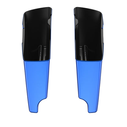 3.93" Stretched Saddlebag Bottoms For  '14-23' Touring