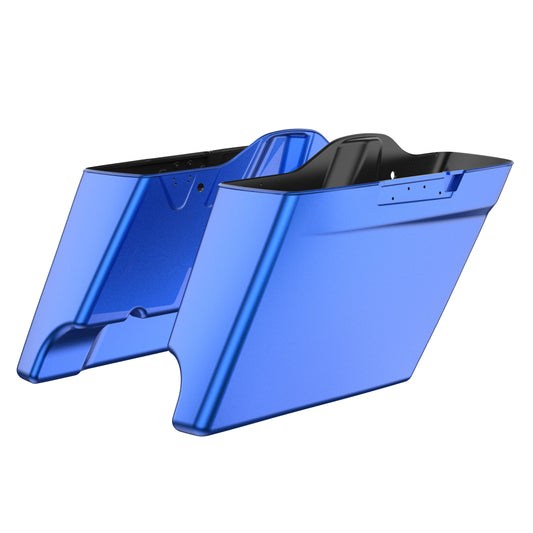 3.93" Stretched Saddlebag Bottoms For  '14-23' Touring