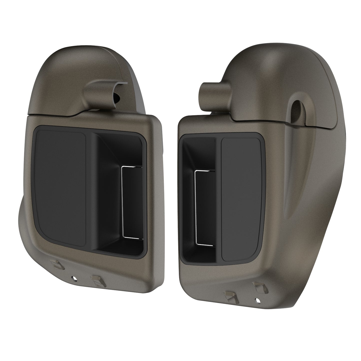 Lower Vented Fairing Kit for Touring