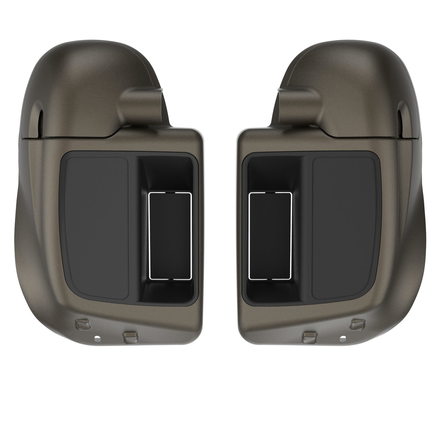 Lower Vented Fairing Kit for Touring