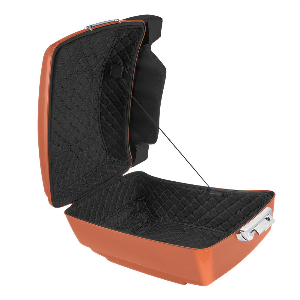 Detachable King Tour Trunk Pack Kits for Touring with Tour Trunk Pack Liners