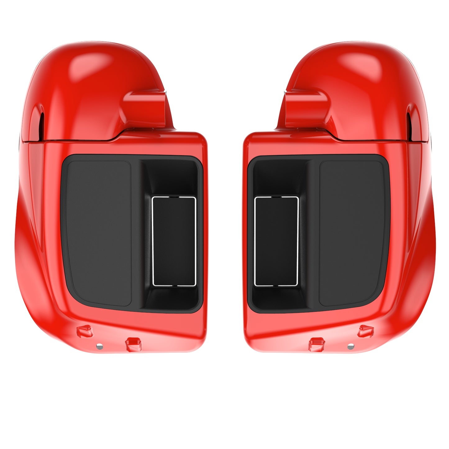 Lower Vented Fairing Kit for Touring