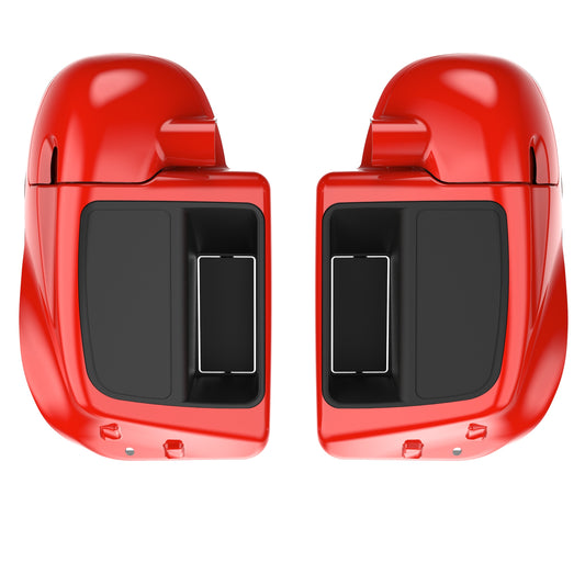 Lower Vented Fairing Kit for Touring