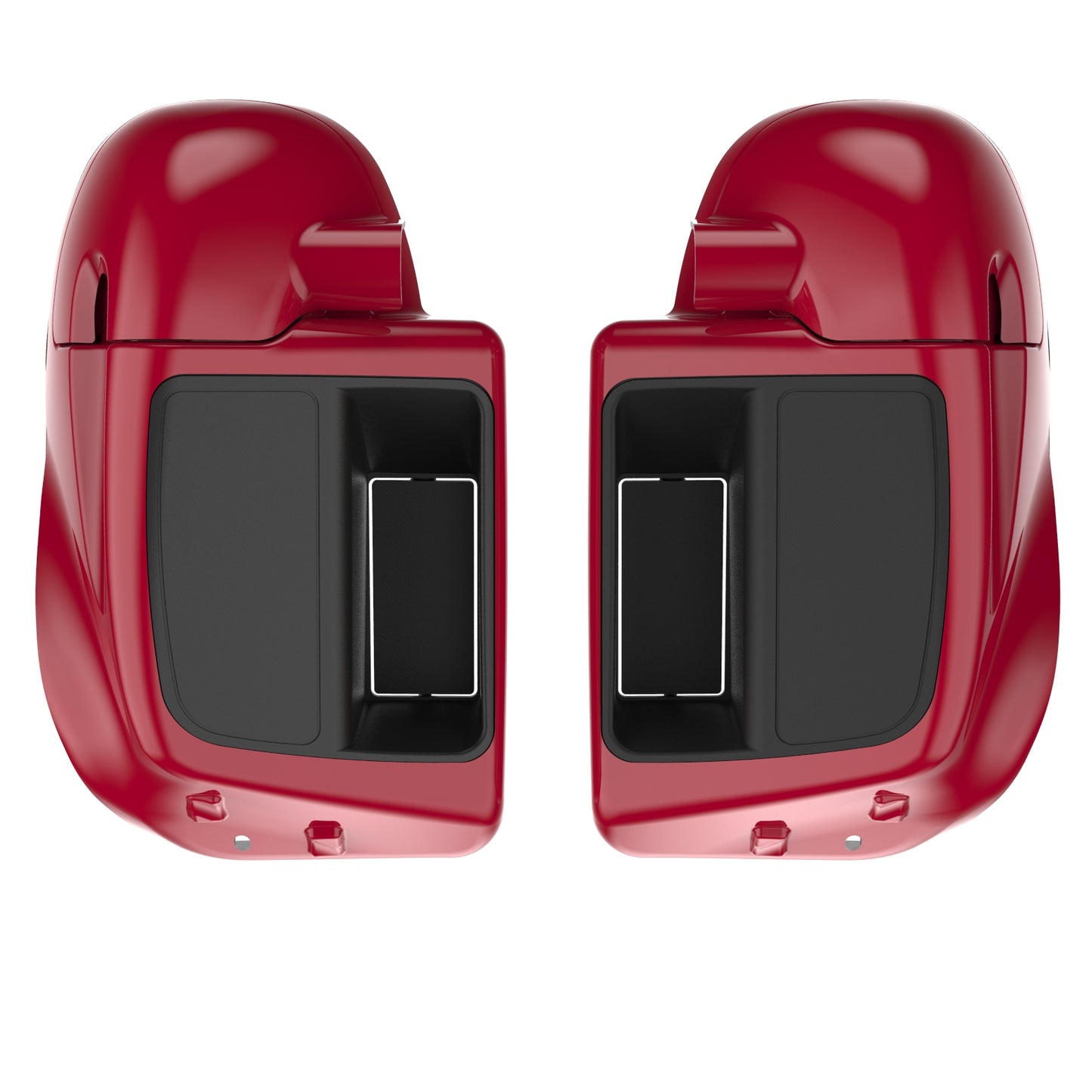 Lower Vented Fairing Kit for Touring