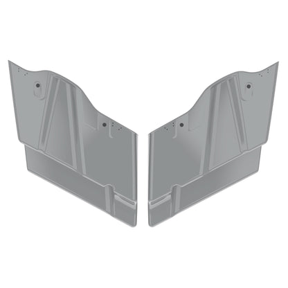 3.93" Stretched Saddlebag Bottoms For  '14-23' Touring