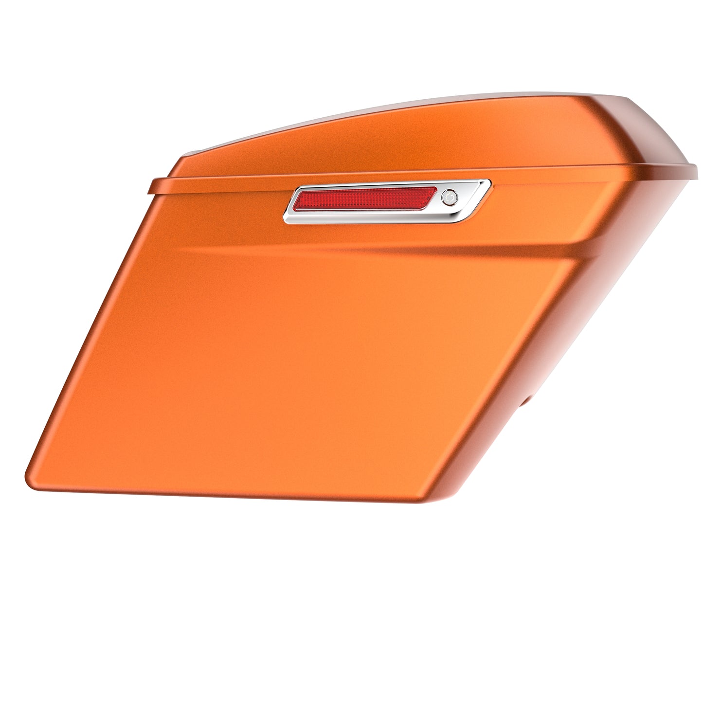 3.93'' STRETCHED SADDLEBAG BOTTOMS WITH LIDS FOR 2014+ TOURING