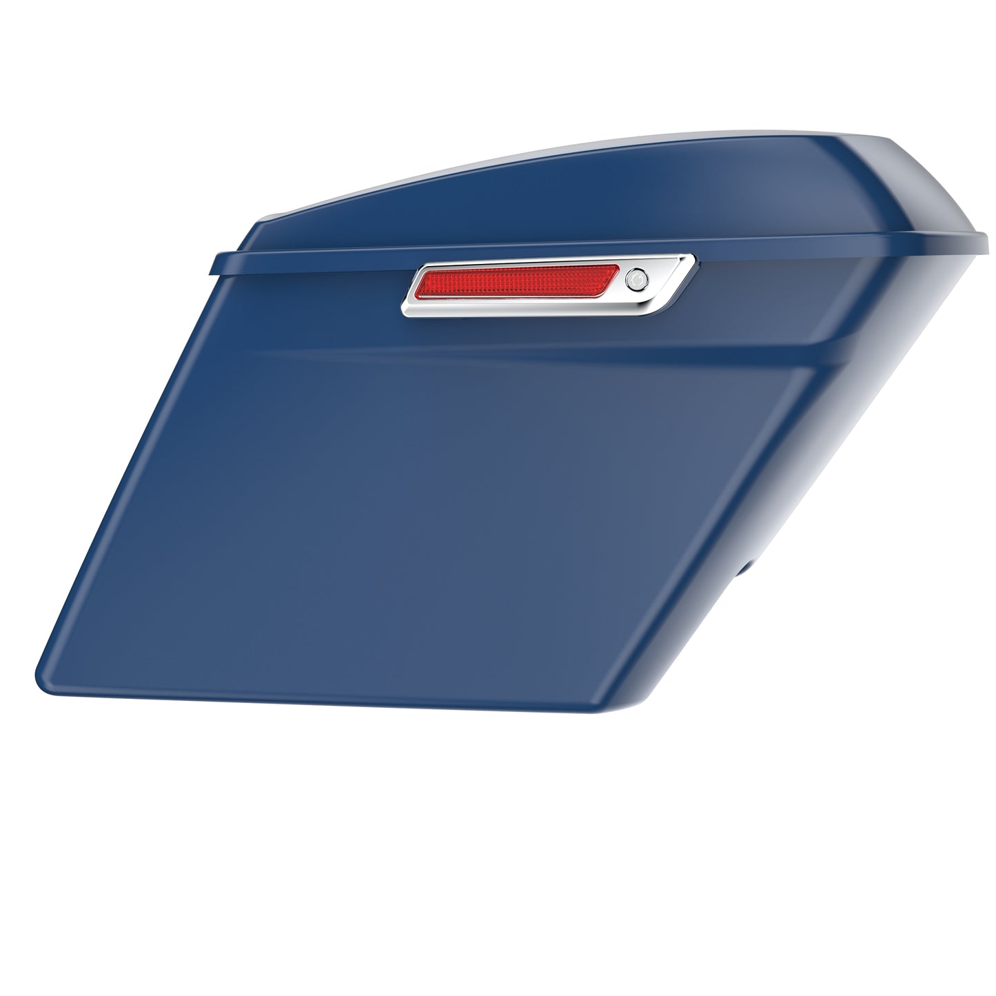3.93'' STRETCHED SADDLEBAG BOTTOMS WITH LIDS FOR 2014+ TOURING