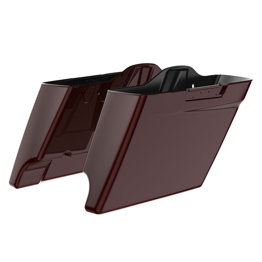 3.93" Stretched Saddlebag Bottoms For  '14-23' Touring