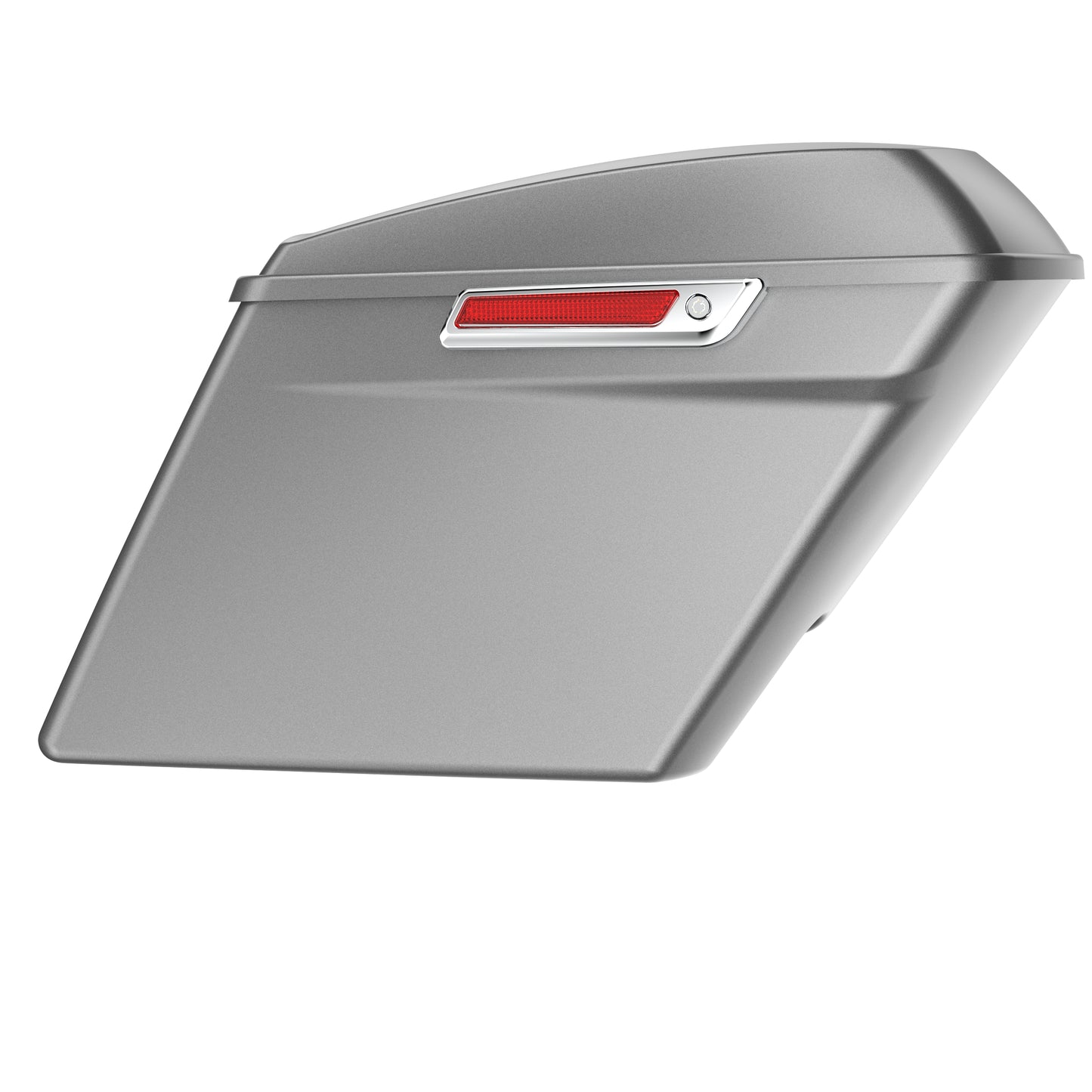3.93'' STRETCHED SADDLEBAG BOTTOMS WITH LIDS FOR 2014+ TOURING