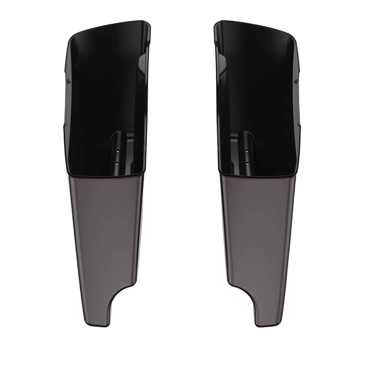 3.93" Stretched Saddlebag Bottoms For  '14-23' Touring