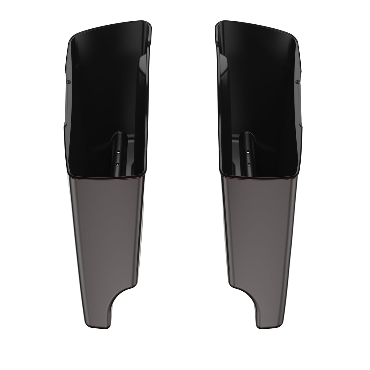 3.93" Stretched Saddlebag Bottoms For  '14-23' Touring