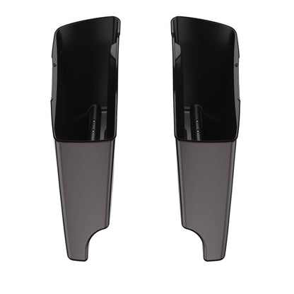 3.93" Stretched Saddlebag Bottoms For  '14-23' Touring