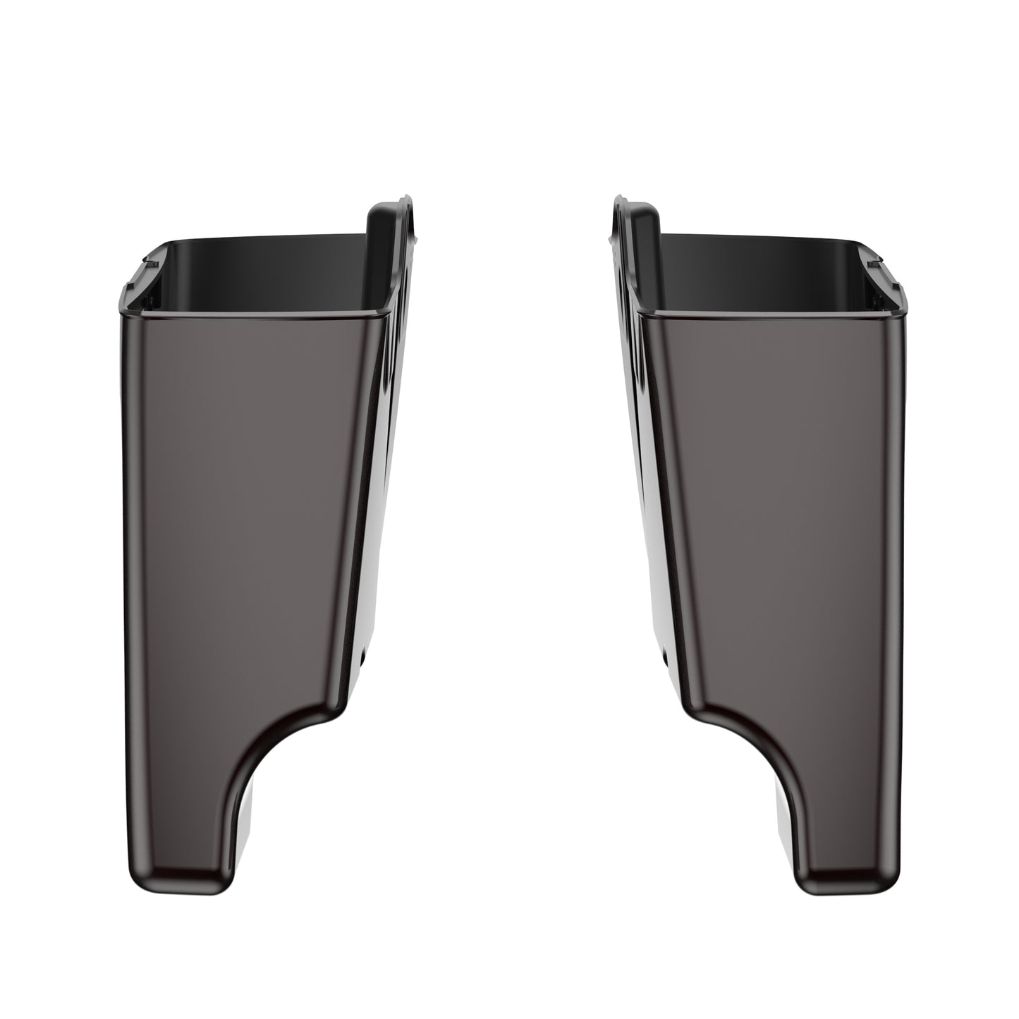 3.93" Stretched Saddlebag Bottoms For  '14-23' Touring