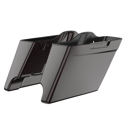 3.93" Stretched Saddlebag Bottoms For  '14-23' Touring