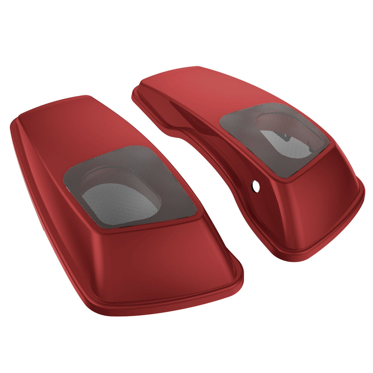 Mats-Csrewy6x9 Speaker Lids - Fit for Harley Touring (2014-2023)ZT023-Heirloom Red Fade6x9 Speaker Lids - Fit for Harley Touring (2014-2023)