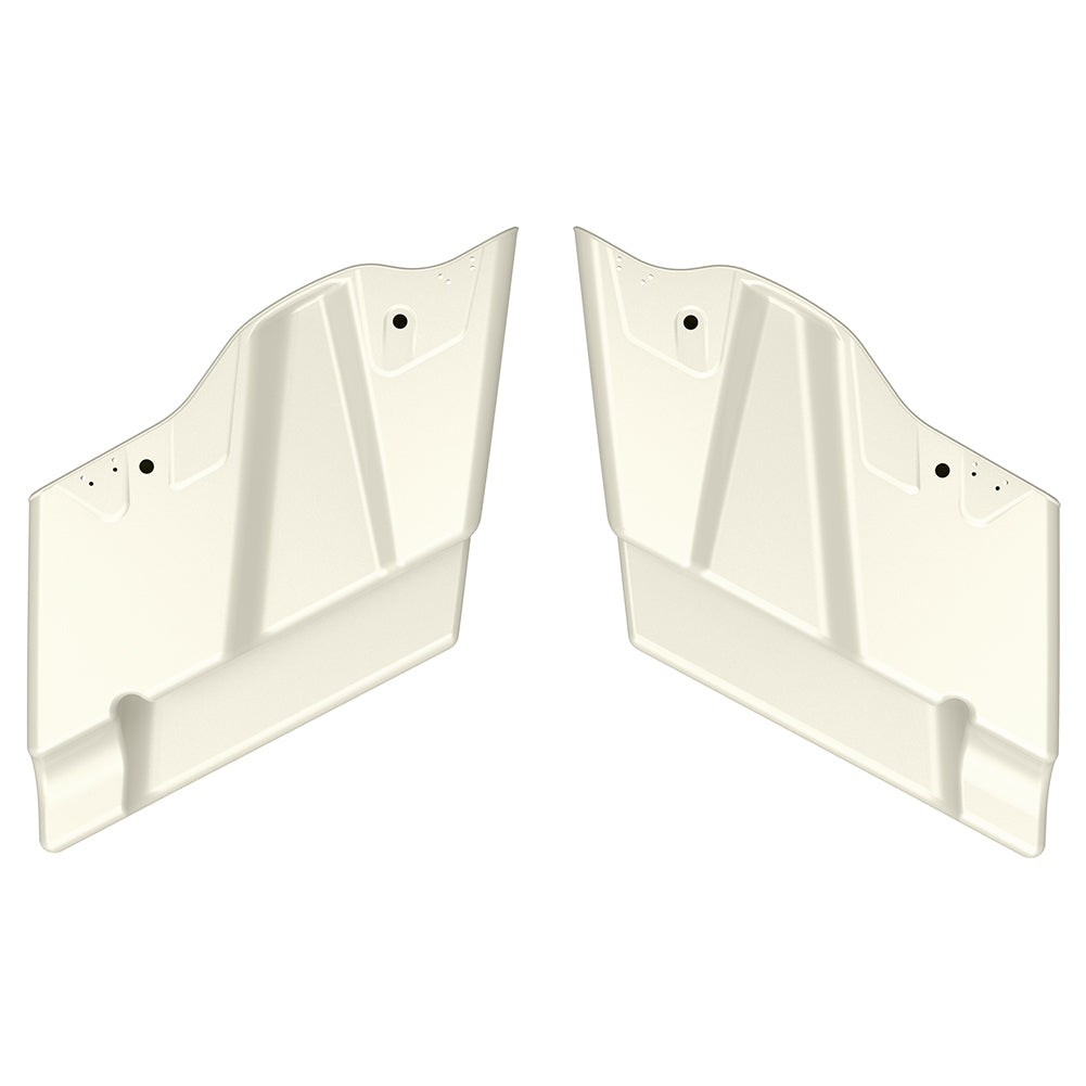 3.93" Stretched Saddlebag Bottoms For  '14-23' Touring