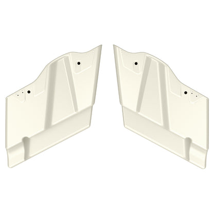 3.93" Stretched Saddlebag Bottoms For  '14-23' Touring