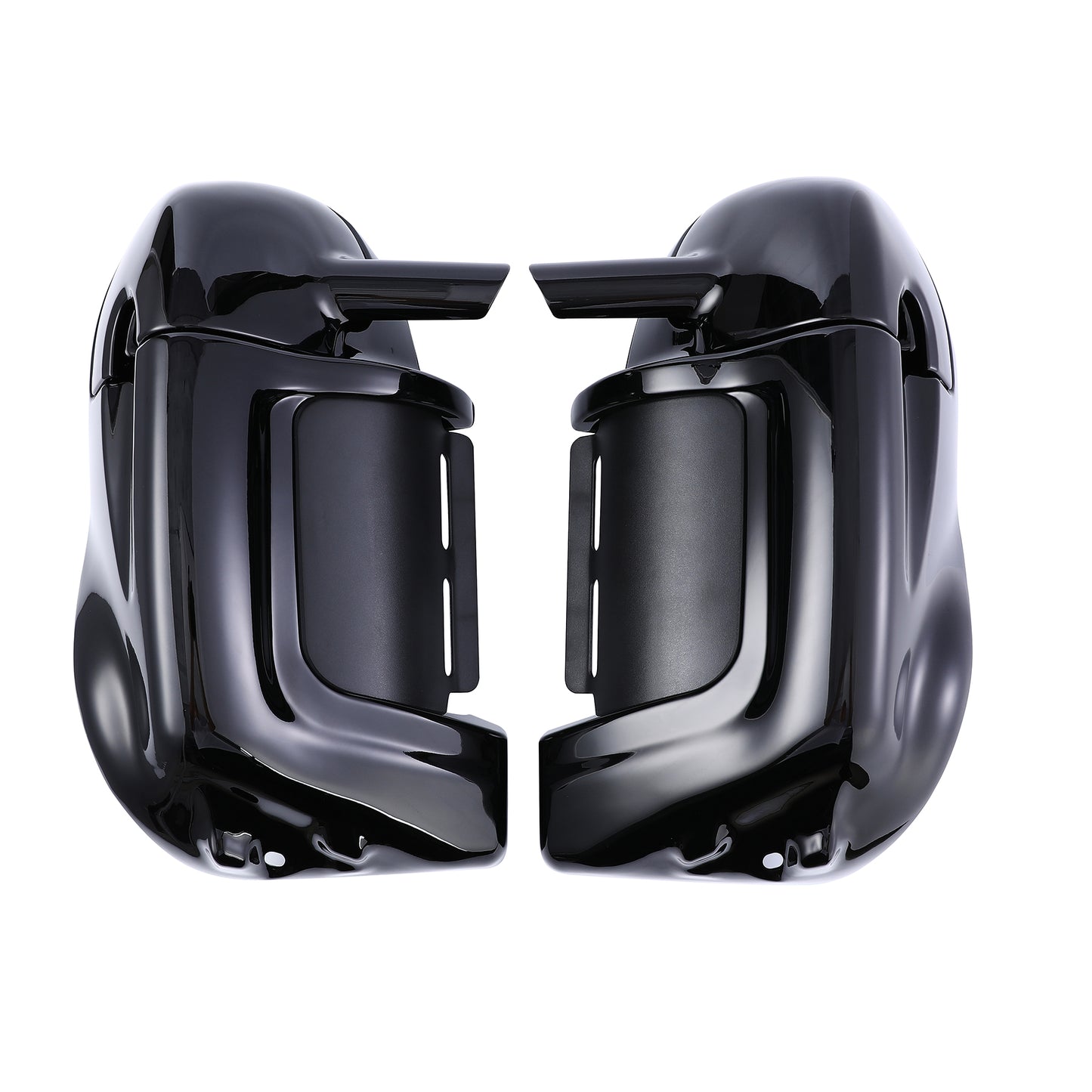 Lower Vented Leg Fairings Cap Glove Box