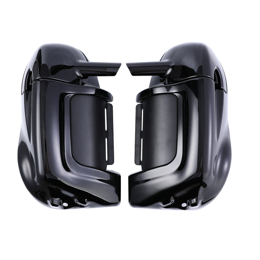 Lower Vented Leg Fairings Cap Glove Box