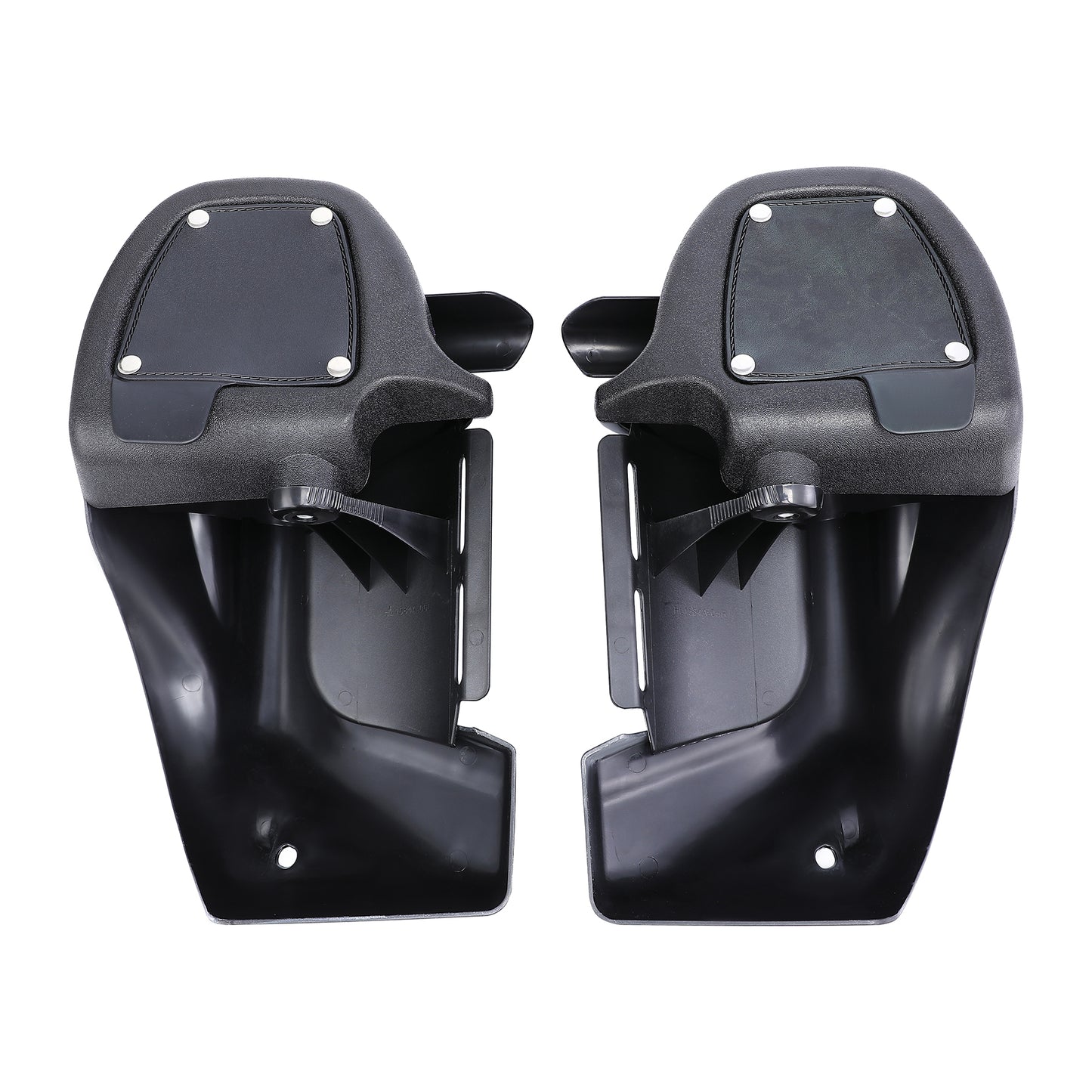 Lower Vented Leg Fairings Cap Glove Box