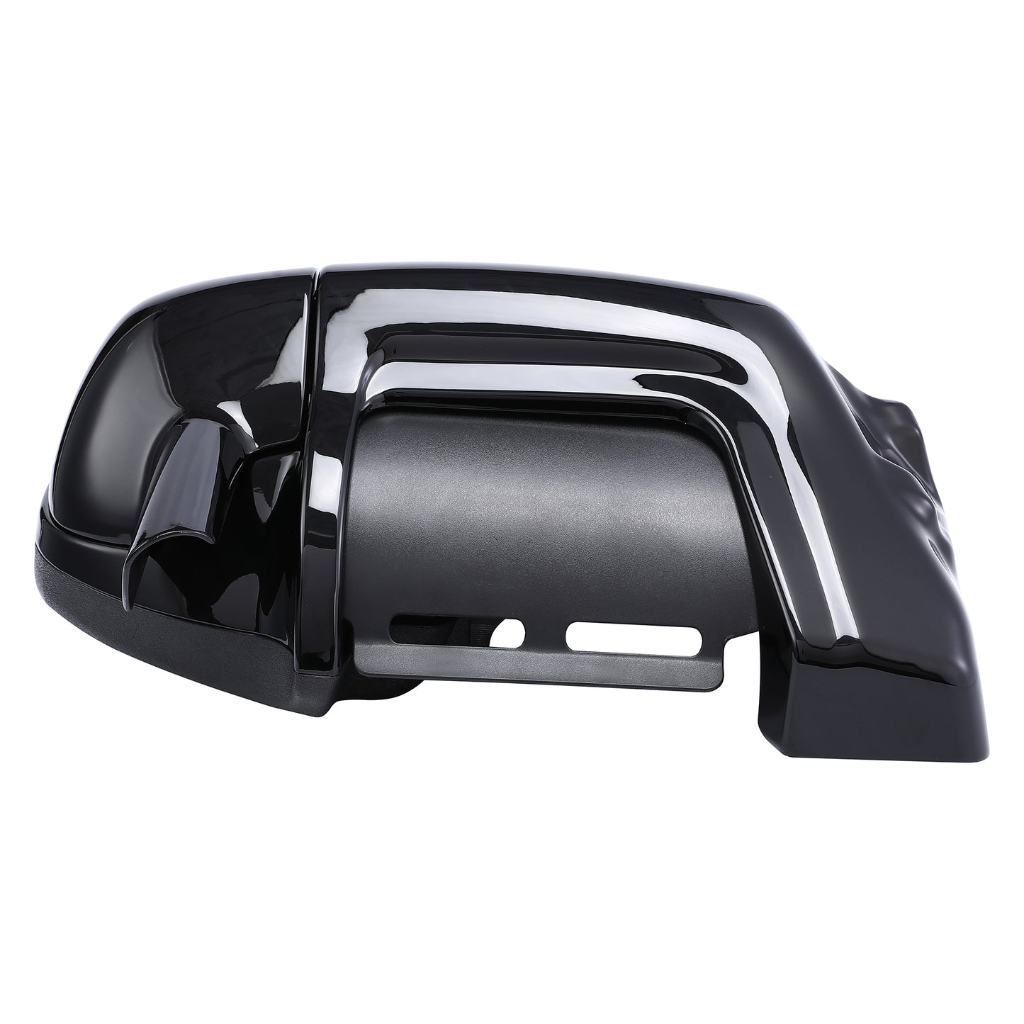 Lower Vented Leg Fairings Cap Glove Box