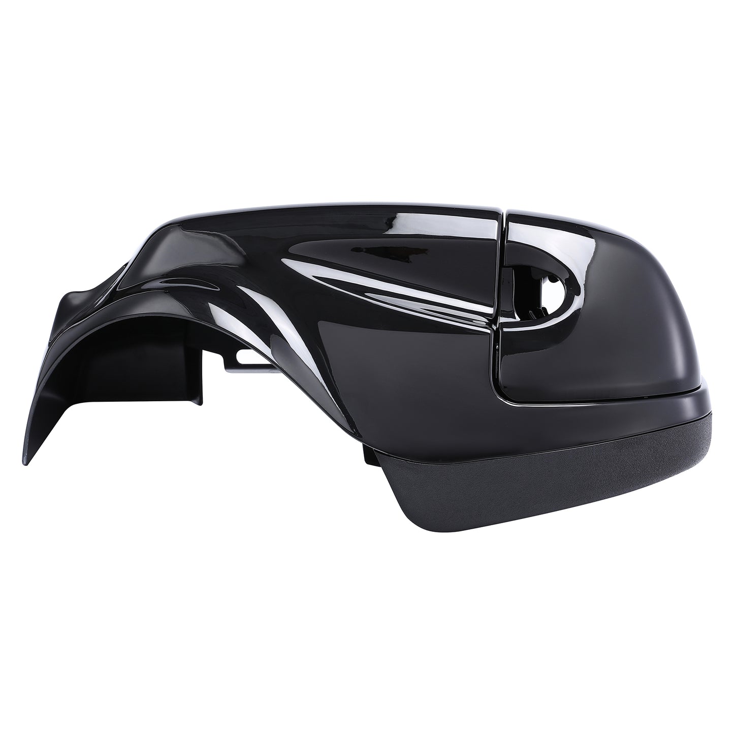 Lower Vented Leg Fairings Cap Glove Box