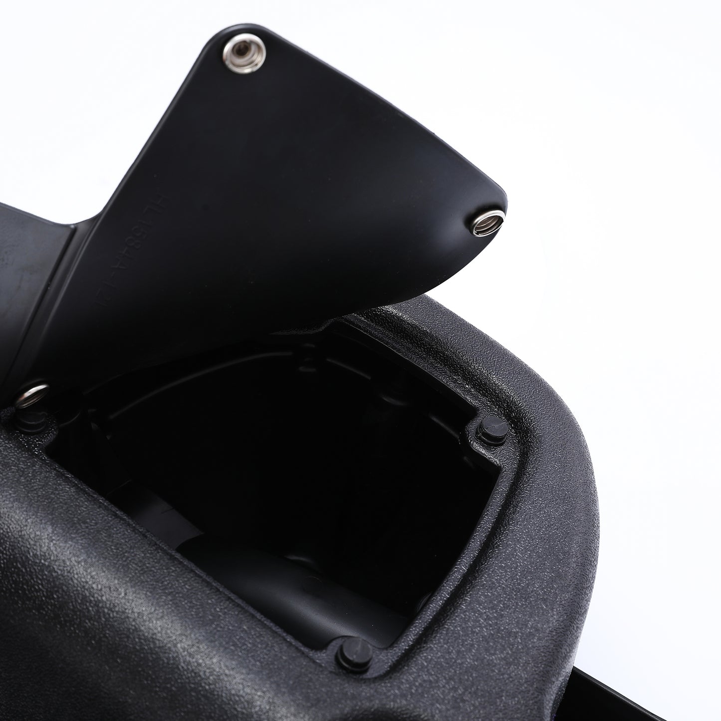 Lower Vented Leg Fairings Cap Glove Box