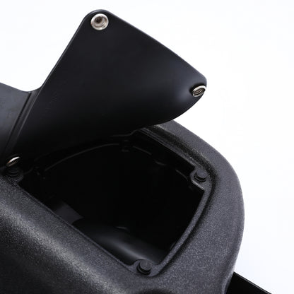Lower Vented Leg Fairings Cap Glove Box