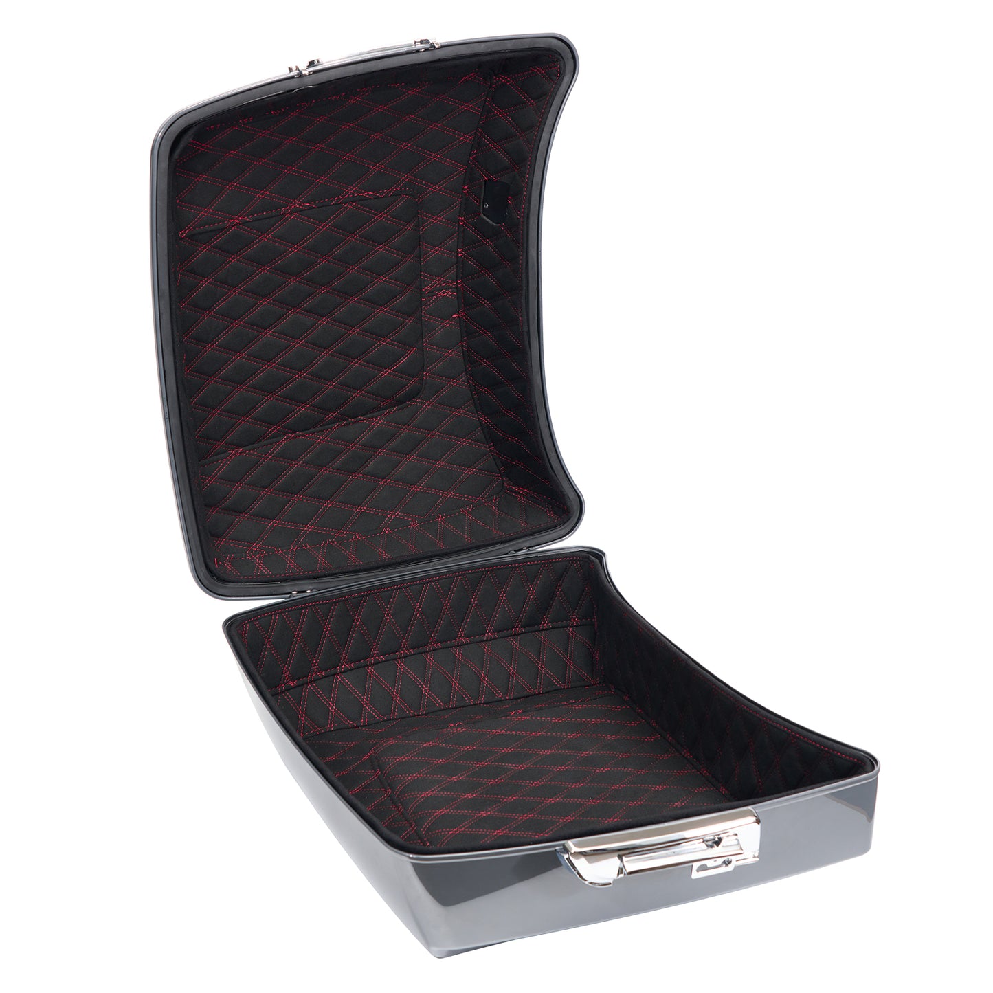 Tour Trunk Pack Liners Custom Stitching Liners Fit for 2014-2023 New Material More Abrasion-Resistant And Ductile Lozenge Pattern
