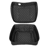 Black Stitching