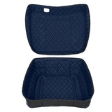 Blue Stitching
