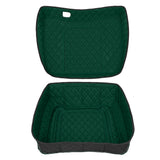 Green Stitching