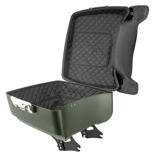 Detachable King Tour Trunk Pack Kits for Touring with Tour Trunk Pack Liners