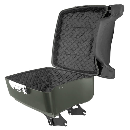 Detachable King Tour Trunk Pack Kits for Touring with Tour Trunk Pack Liners