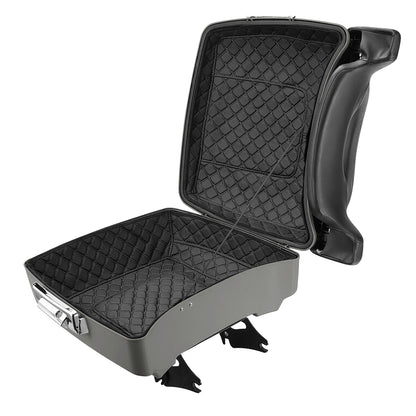 Detachable Chopped Tour Trunk Pack Kits for Touring with Tour Trunk Pack Liners