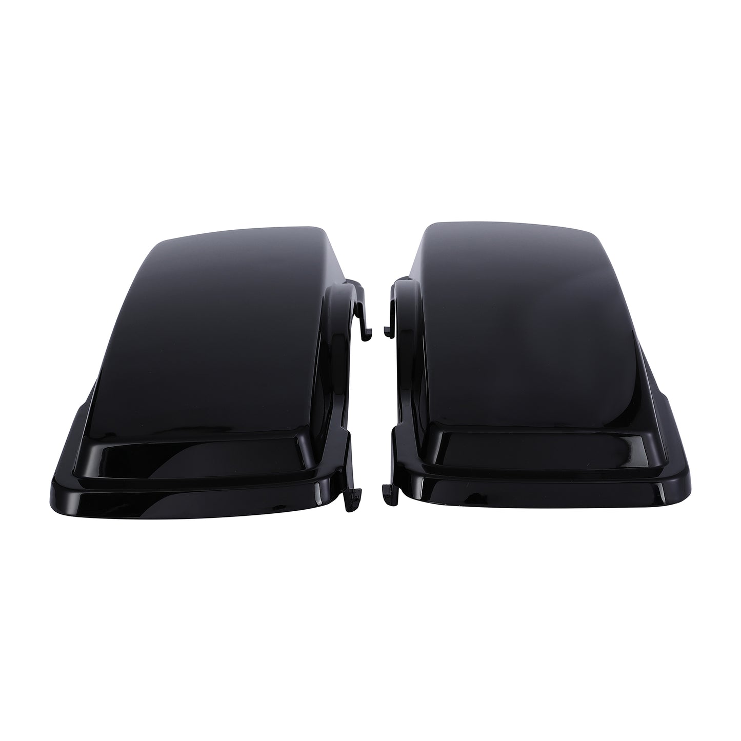 Saddlebag lids: Saddle bags Covers for 1993-2013 Touring