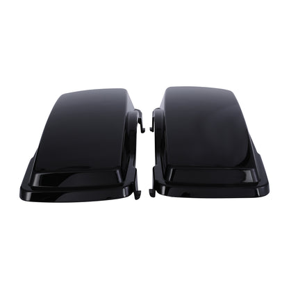 Saddlebag lids: Saddle bags Covers for 1993-2013 Touring