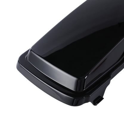 Saddlebag lids: Saddle bags Covers for 1993-2013 Touring