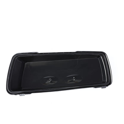 Saddlebag lids: Saddle bags Covers for 1993-2013 Touring